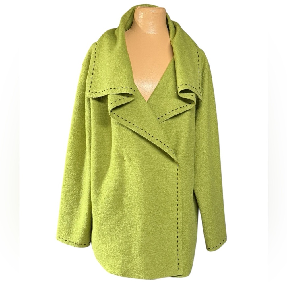 Beyond Threads, Alpaca & Wool Coat